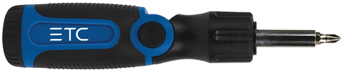12 Bit Locking Screwdriver