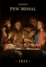 Pew Missal 2025 Edition