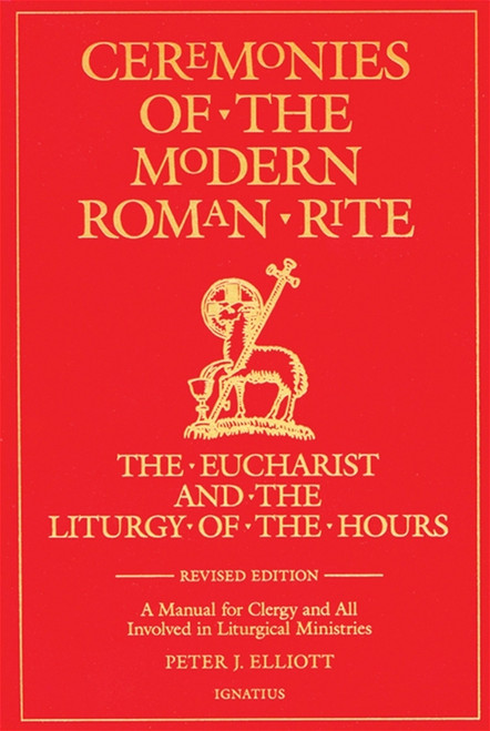 Ceremonies of the Modern Roman Rite, 2nd Edition (Digital)