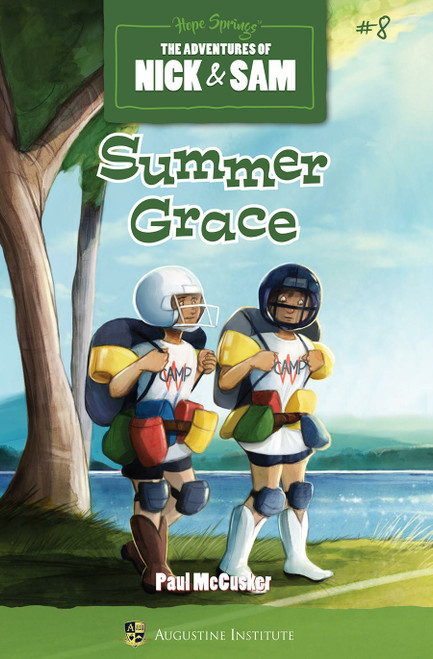 Summer Grace, Book 8