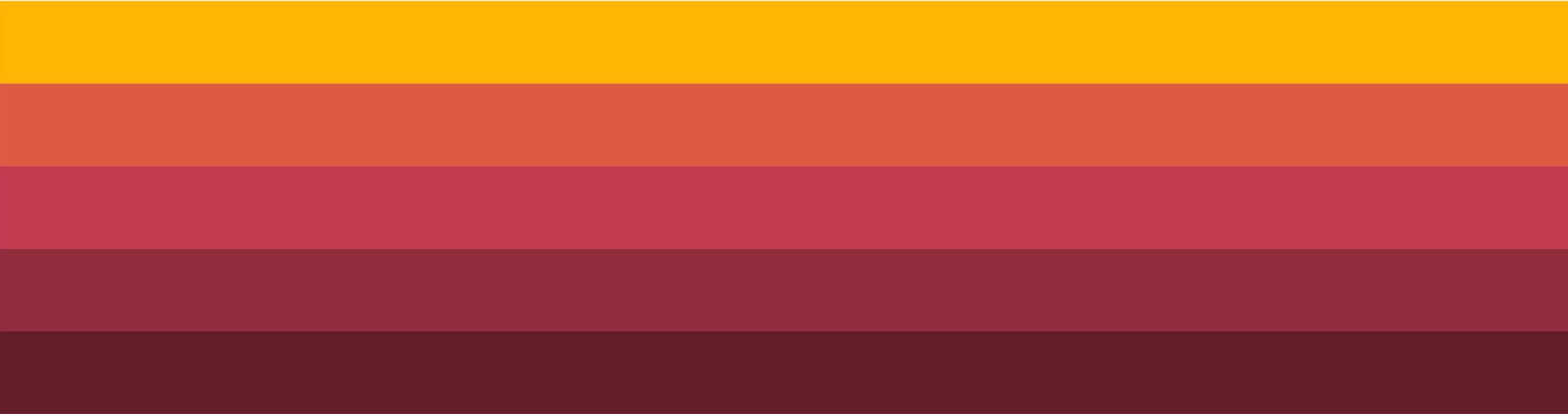 stripes of colors
