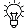 Fluorescent light icon