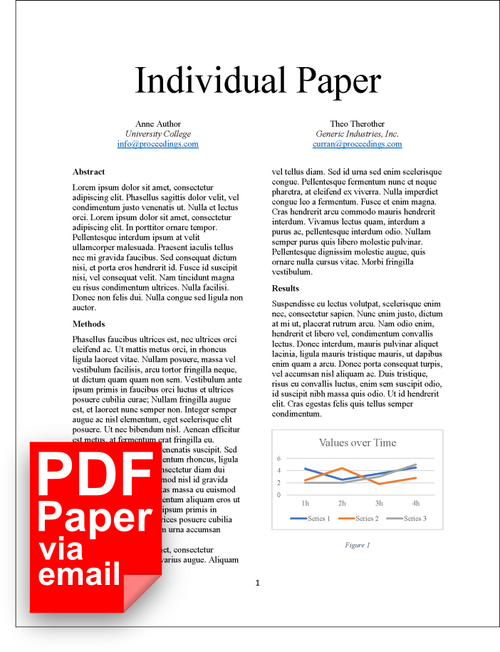 DIVISION OF PETROLEUM CHEMISTRY PREPRINTS - INDIVIDUAL PAPER.