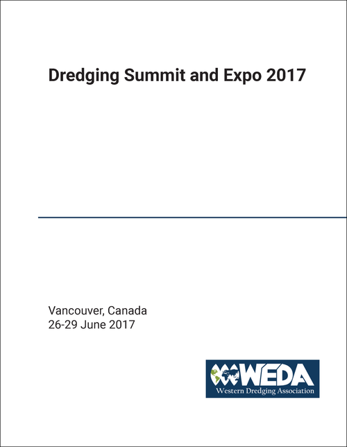 DREDGING SUMMIT AND EXPO. 2017.