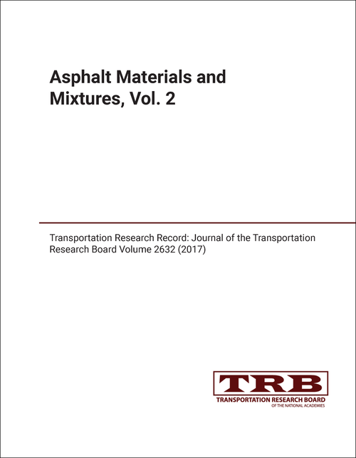 ASPHALT MATERIALS AND MIXTURES, VOL. 2