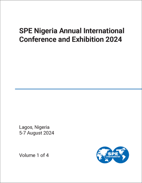NIGERIA ANNUAL INTERNATIONAL CONFERENCE AND EXHIBITION. SPE. 2024. (4 VOLS)