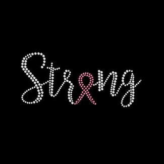  Strong Ribbon Pink 