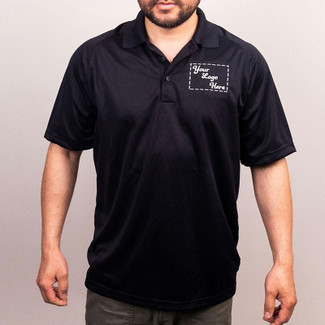  WALAKustom Embroidered Polo Shirt 