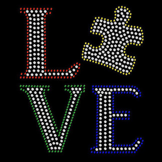  Love Autism 