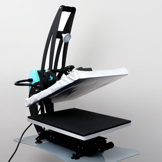 Heat Press Upper Platen Cover