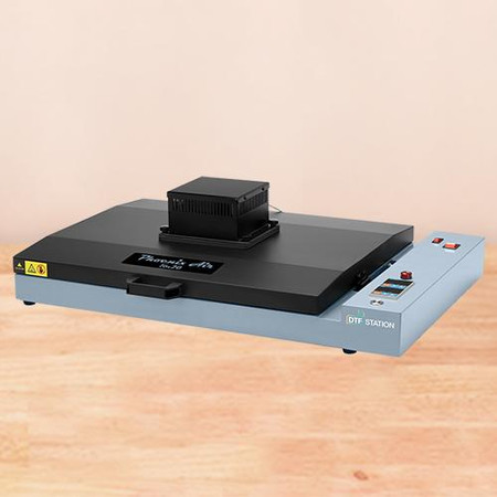  DTF Station Phoenix 16 x 20 Curing Oven - With Air Purifier 