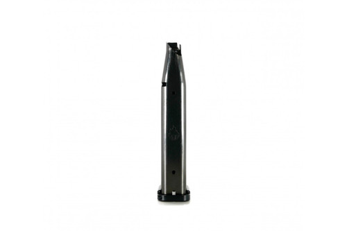 Atlas Gunworks 140mm 23 Round Competition Magazine 9mm No Lock Back Fits Staccato C2 P XL XC