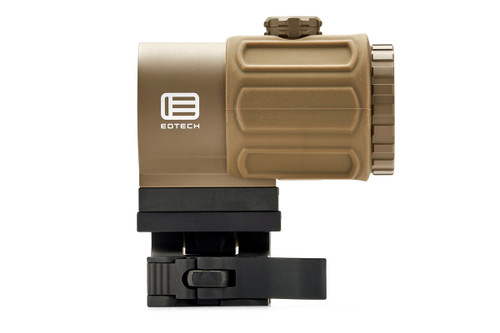 EOTECH G43 Compact 3X Magnifier QD Tan
