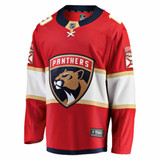 Florida Panthers Matthew Tkachuk #19 Breakaway Home Replica Jersey