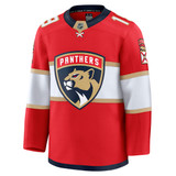 Florida Panthers #19 Matthew Tkachuk Premium Authentic Home Jersey