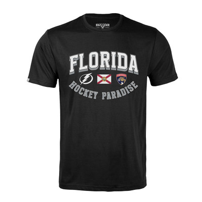 Florida Panthers Panthers & Tampa T-Shirt