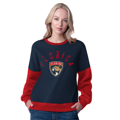Florida Panthers Women's Arena Crew Sweatshirt