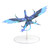 Mountain Banshee-Blue Banshee (Avatar Movie) World of Pandora Figure