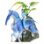 Tsu'tey & Direhorse (Avatar Movie) World of Pandora Figures