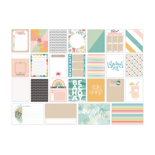 Journaling | Vitamin Sea