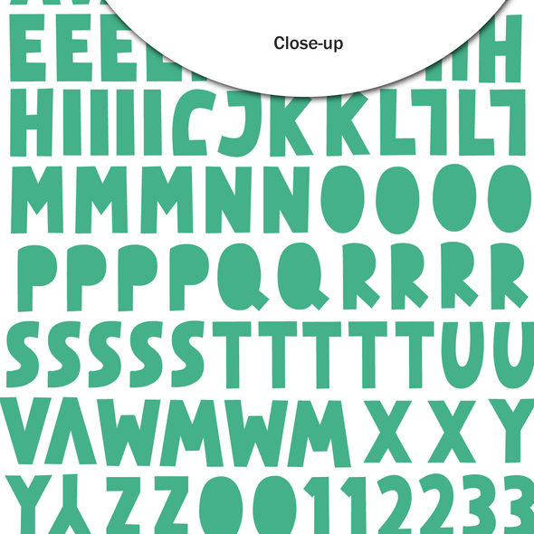 Stickers | Alpha | Happening Now