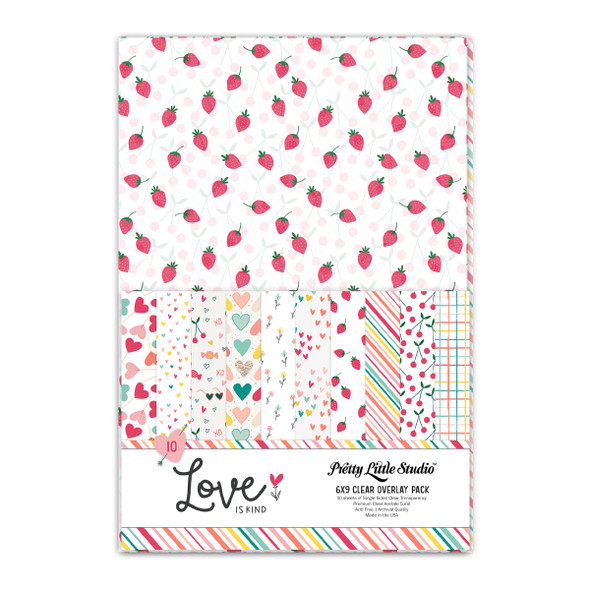 What a lovely idea! A clear transparency overlay for scrapbooking in fruity colors would add a pop of color and fun to any scrapbook page. The clear overlay would allow the original design to show through, while the rainbow colors would add a playful and whimsical touch. Perfect for capturing summer memories, this overlay would be especially great for photos of beach trips, pool days, or outdoor adventures.