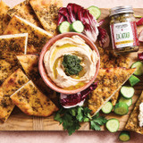 Lebanese Talame Bi Za’atar recipe, image opens a dialog.