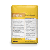 Unbleached Self-Rising Flour packaging, image opens a dialog.