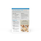 Gluten-Free Cookie Mix packaging, image opens a dialog.