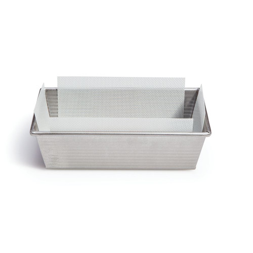 Standard Bread Pan and Loaf Lifters Set