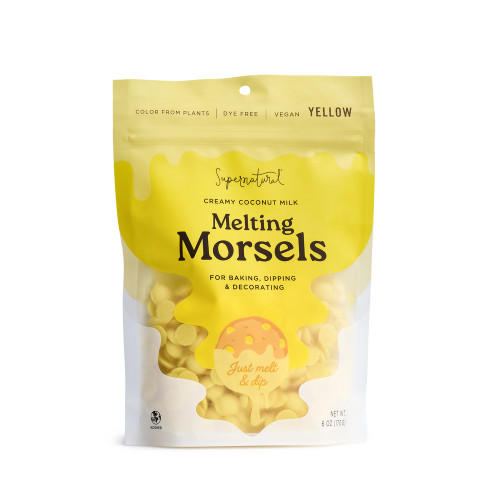 Yellow Melting Morsels