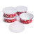 View Prep Bowls with Lids