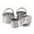 View Product Photo 1 Pastry & Biscuit Cutters - Round Set