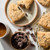 View Scones made with Chocolate Chunk Scone Mix