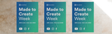 Made To Create Week