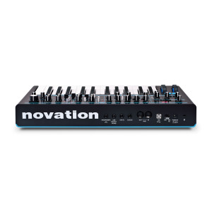 Novation Bass Station II Back