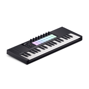 Novation Launchkey Mini 37 [MK4] Left
