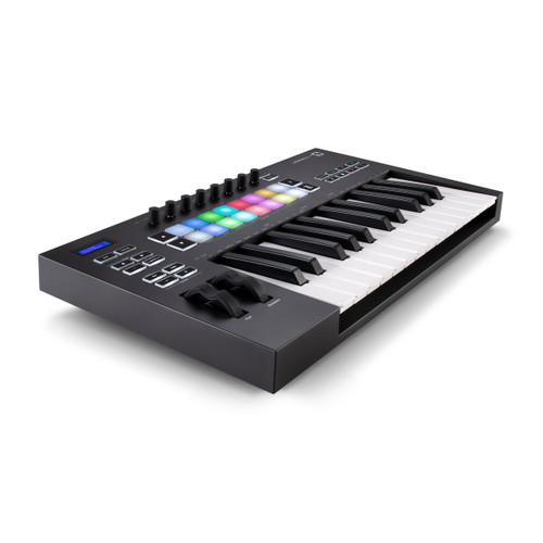Novation Launchkey 25 [MK3] Left