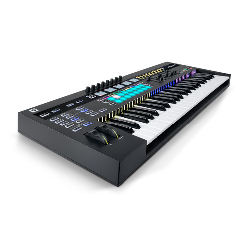 Novation 49SL MkIII Left