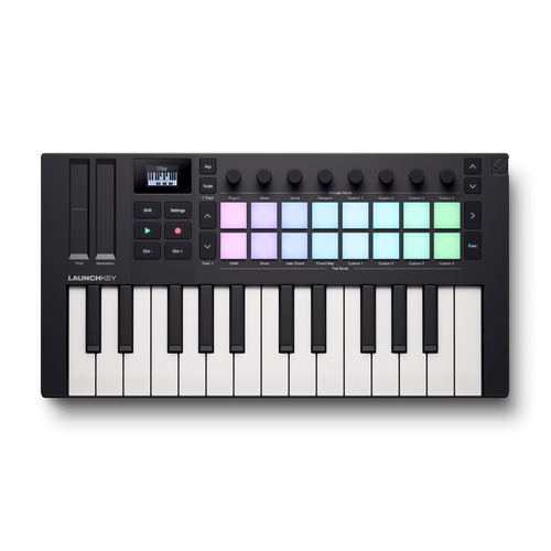 Novation Launchkey Mini 25 [MK4]