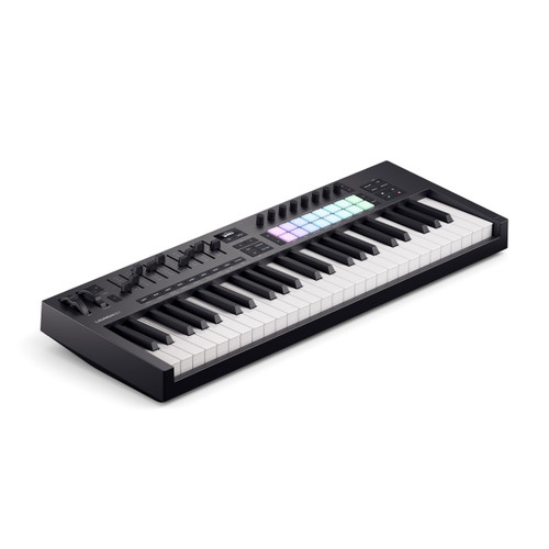 Novation Launchkey 49 [MK4] Left