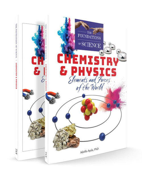  The Foundations of Science: Chemistry & Physics (Set) 