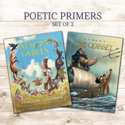  Poetic Primers Set 