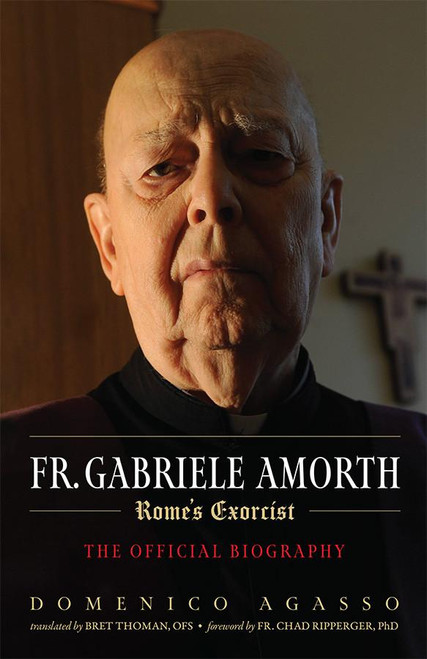  Fr. Gabriele Amorth: Rome’s Exorcist 