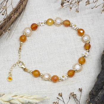 18K Gold Plated 3mm Round Anti Tarnish Coating - 25 Beads