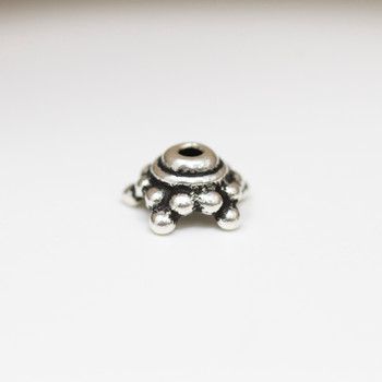 Joy Cap - Silver Plated