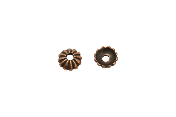 Joy Cap - Copper Plated