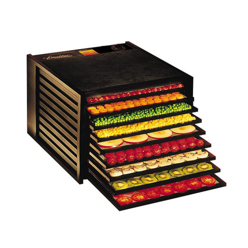 Excalibur 3900 Deluxe Series Food Dehydrator - 9 Tray
