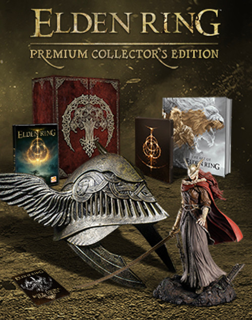 ELDEN RING - PREMIUM COLLECTOR'S EDITION