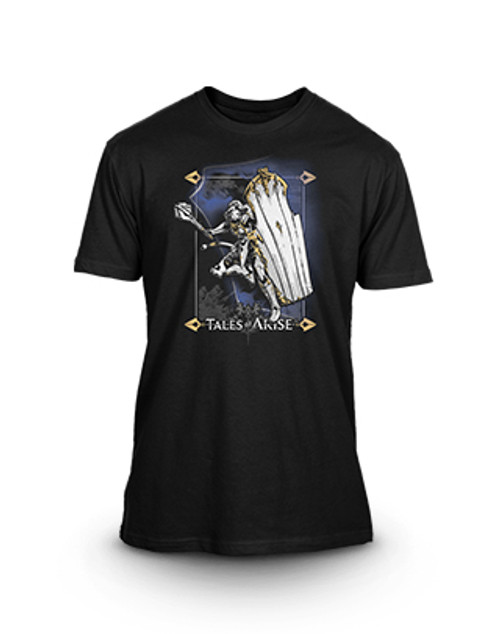TALES OF ARISE - KISARA T-SHIRT  - Nero